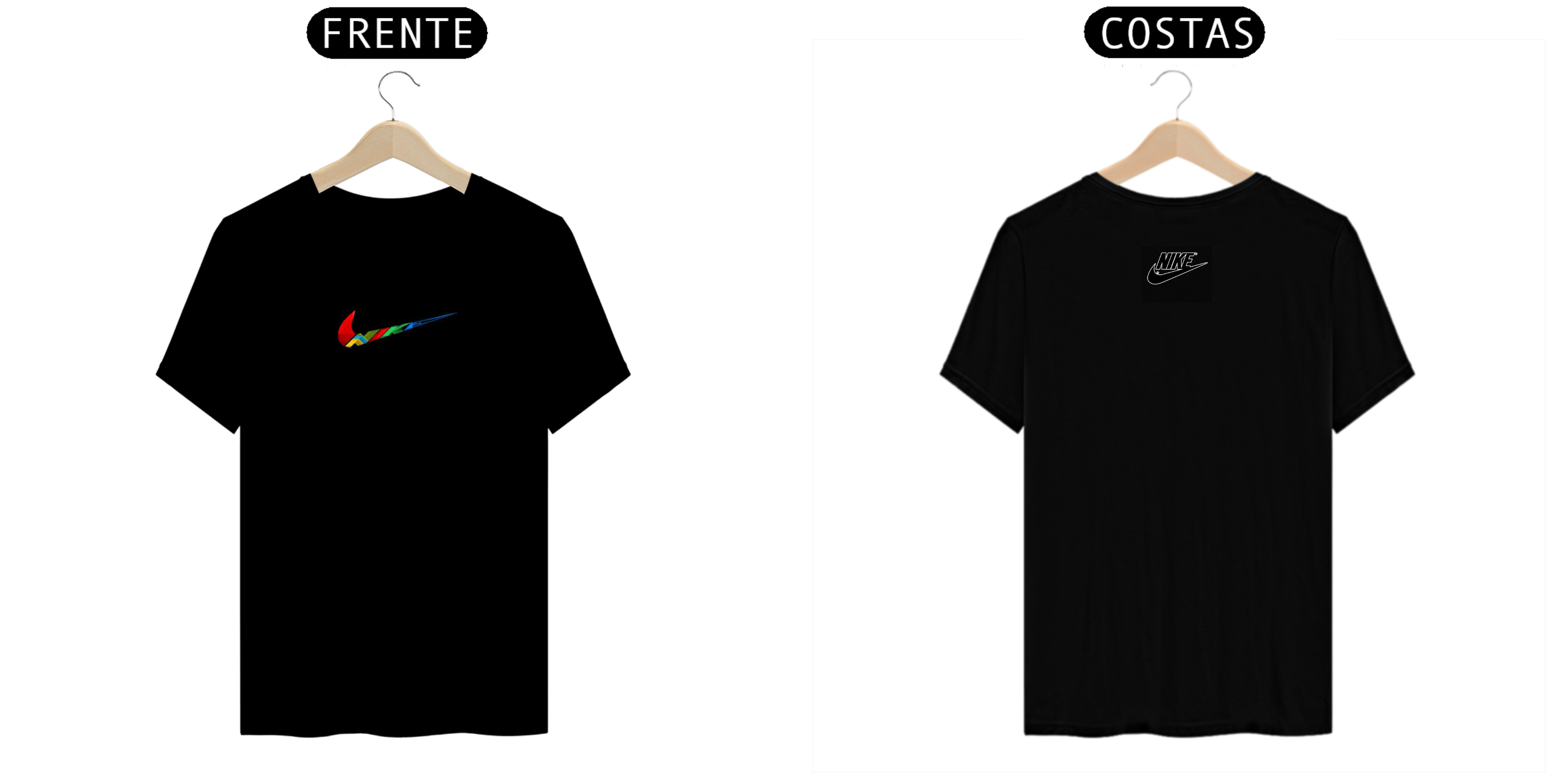Nome do produto  Camisa Da Nike Air Personalizada