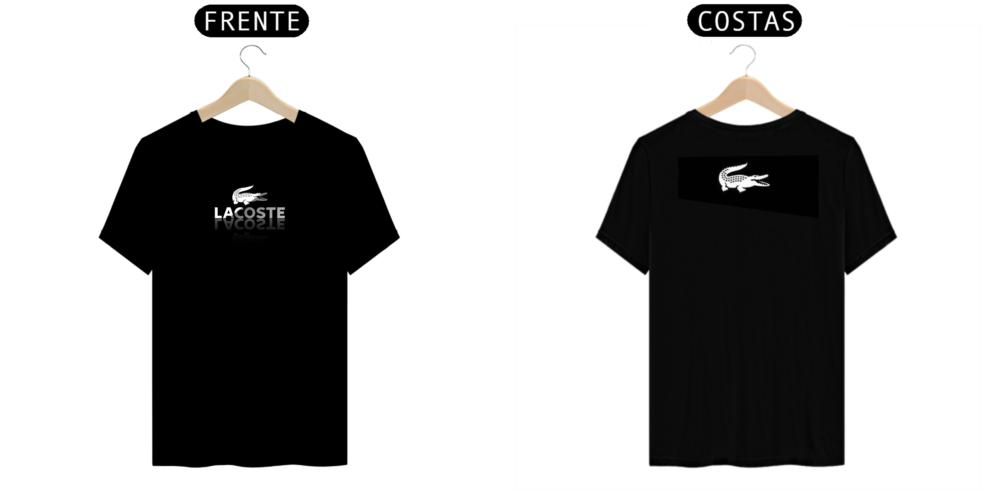 Nome do produto  Camisa Da Lacoste Original