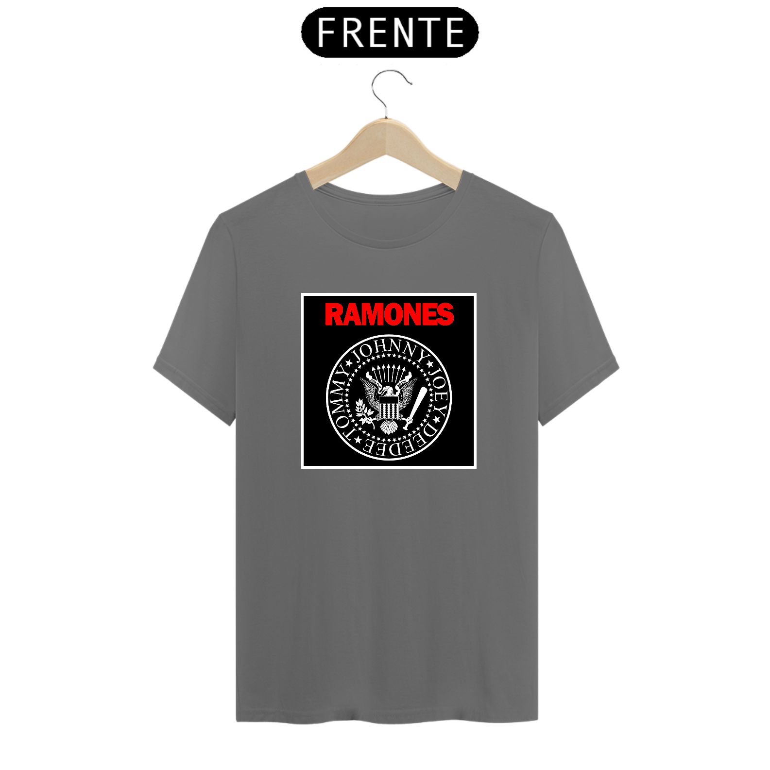 T-Shit Estonada / Ramones