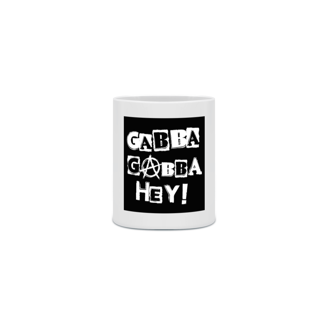 Caneca / Gabba Gabba HEY!
