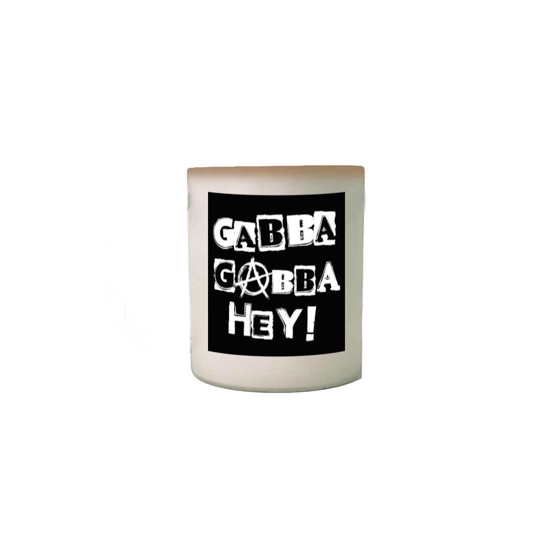 Caneca Mágica/ Gabba Gabba Hey
