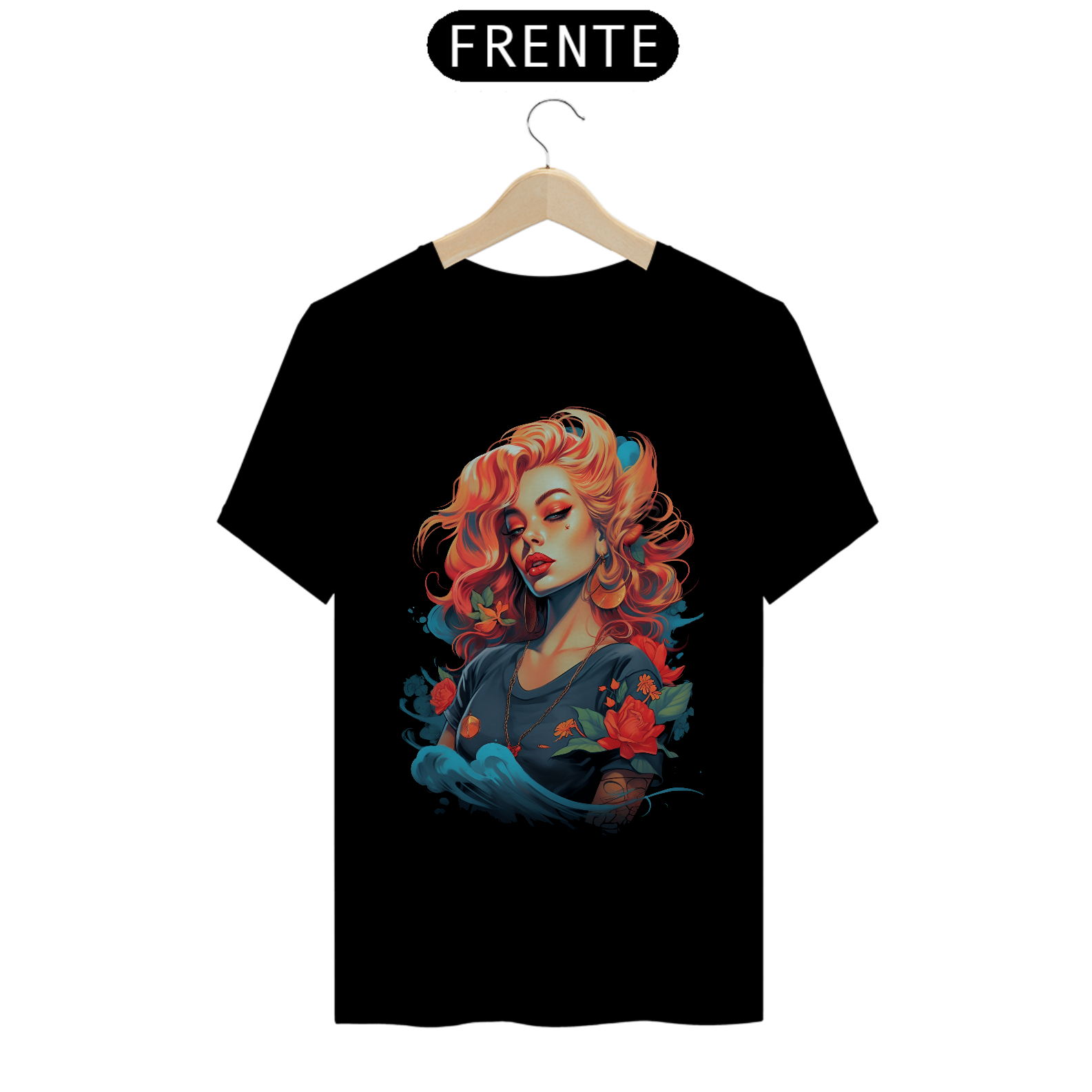 Camisa Blonde Exclusiva da Alpha