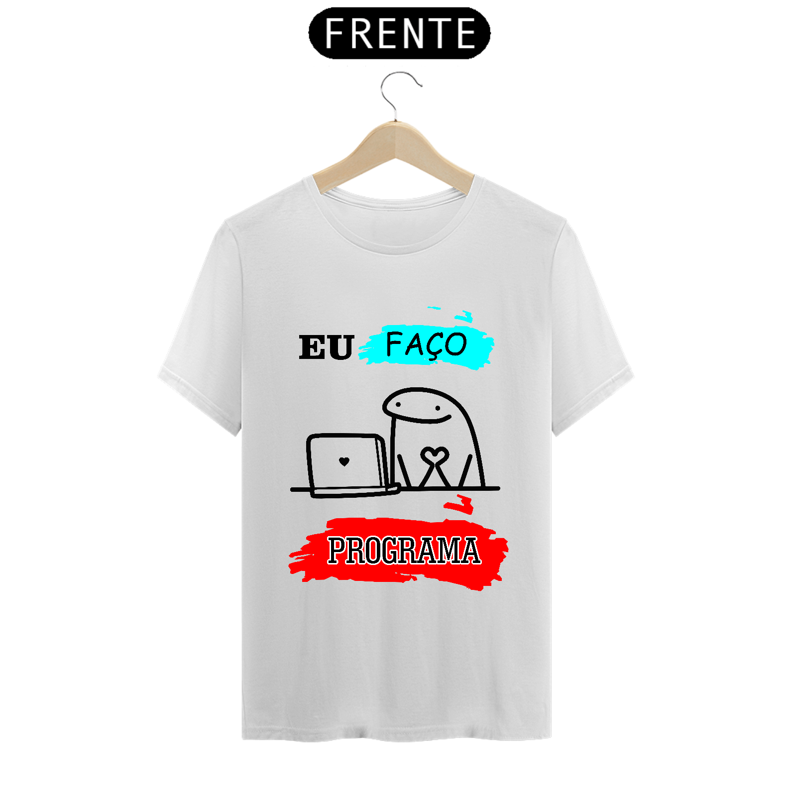 Nome do produto: Eu faço programa