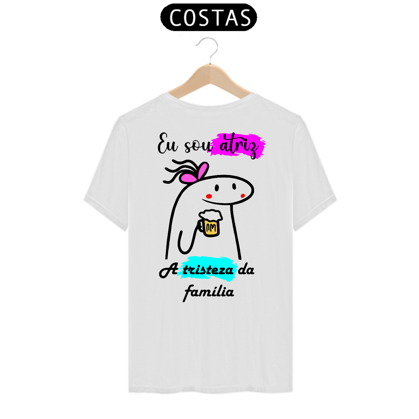 Eu sou atriz (costa)