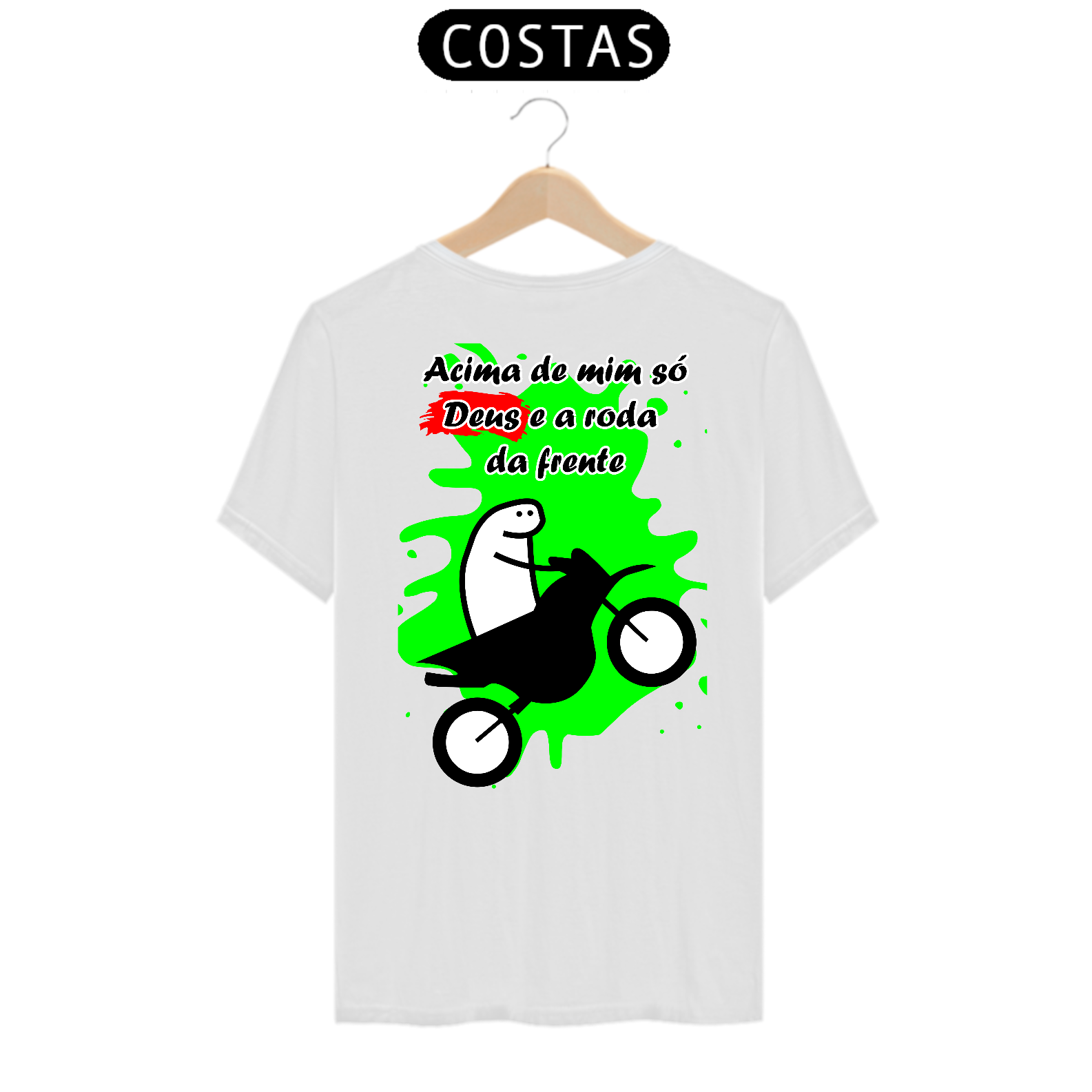 Roda da frente (costa)