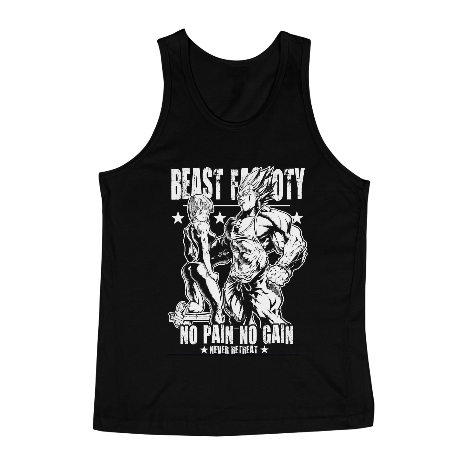 Nome do produto: regata Style vegeta