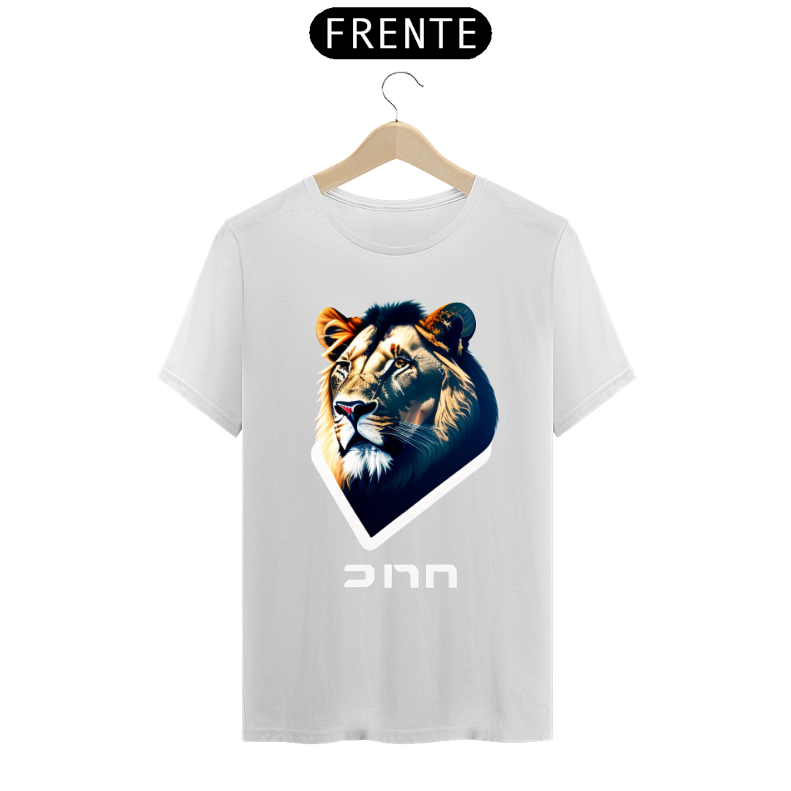 camisa lion