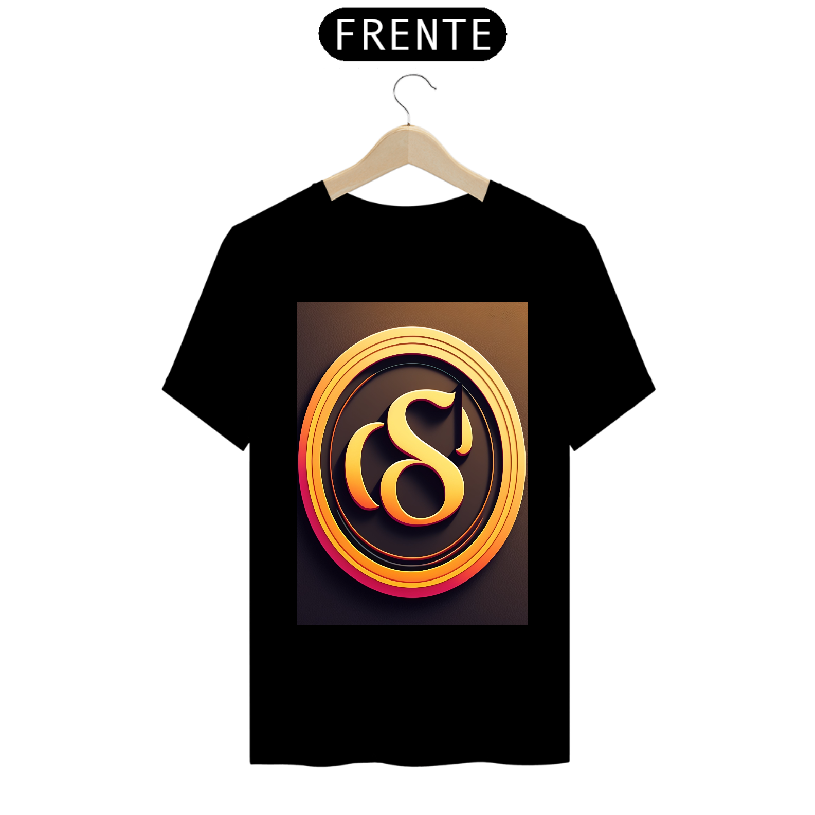 Nome do produto: camisa brasão