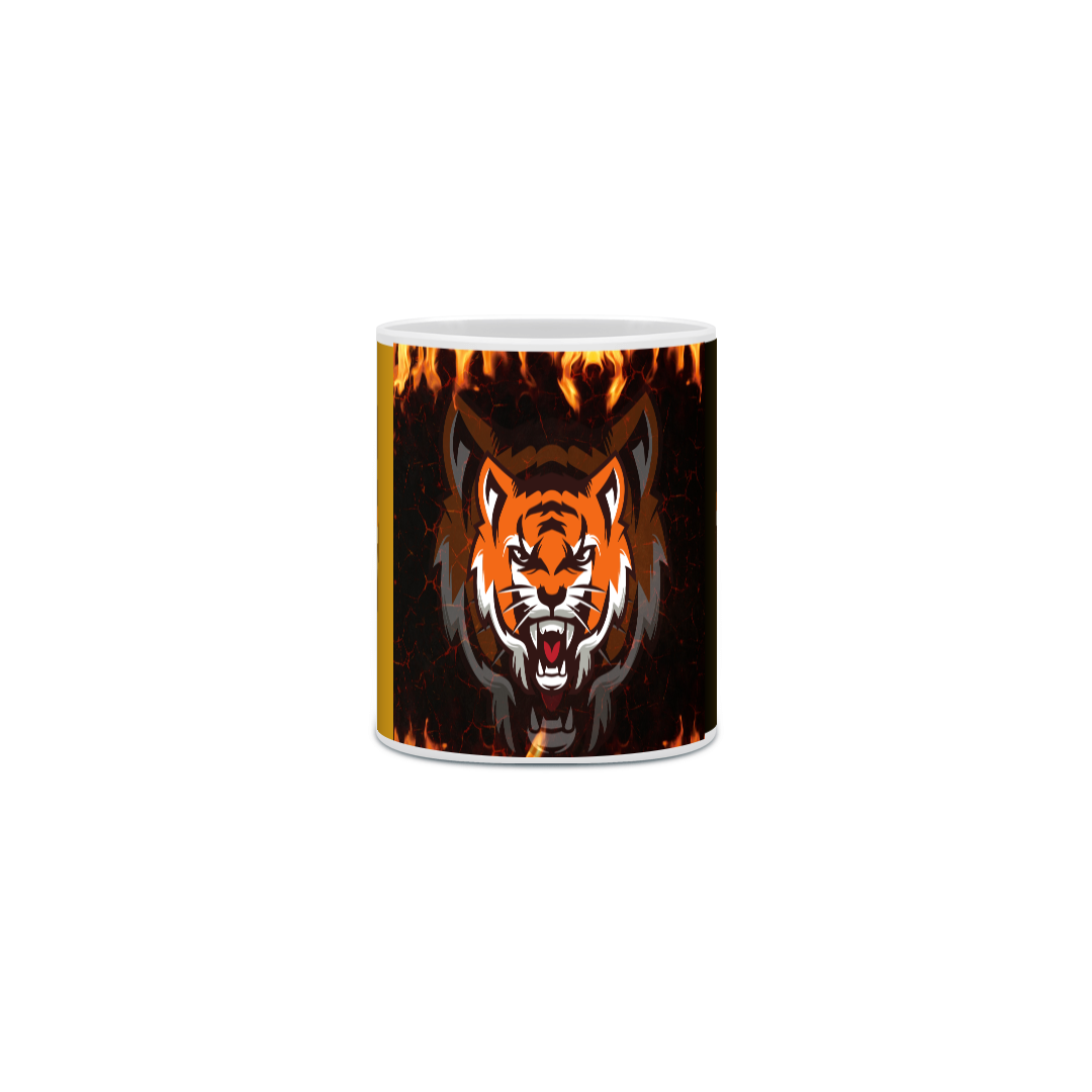 Caneca tiger