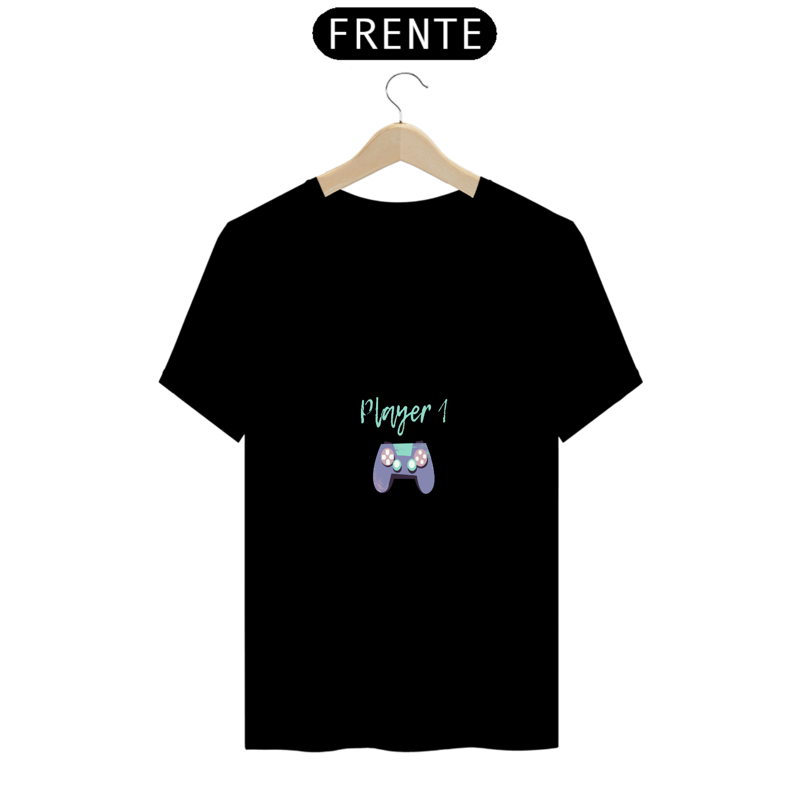 Camiseta player