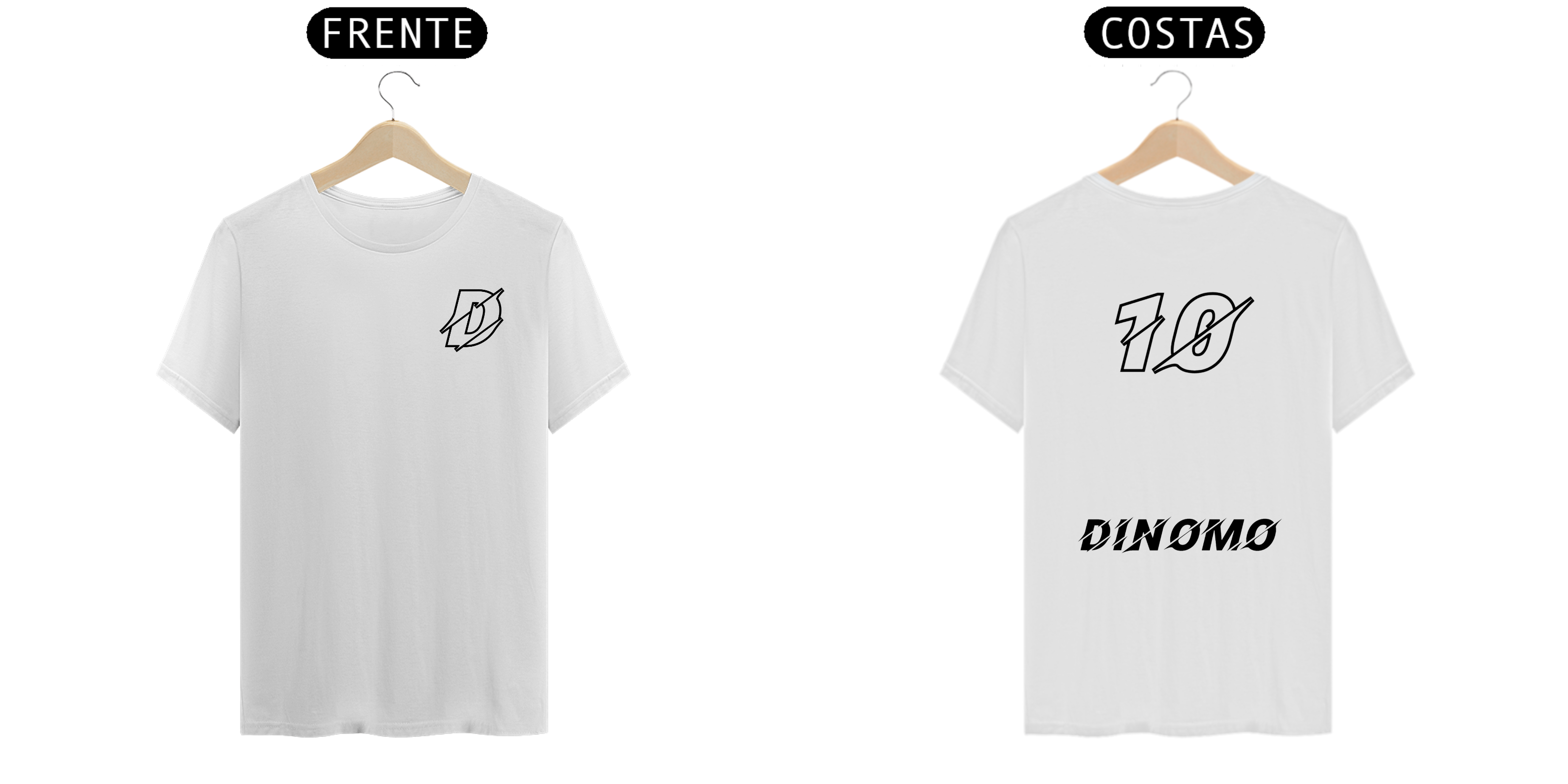 Camiseta Dinomo Classic 