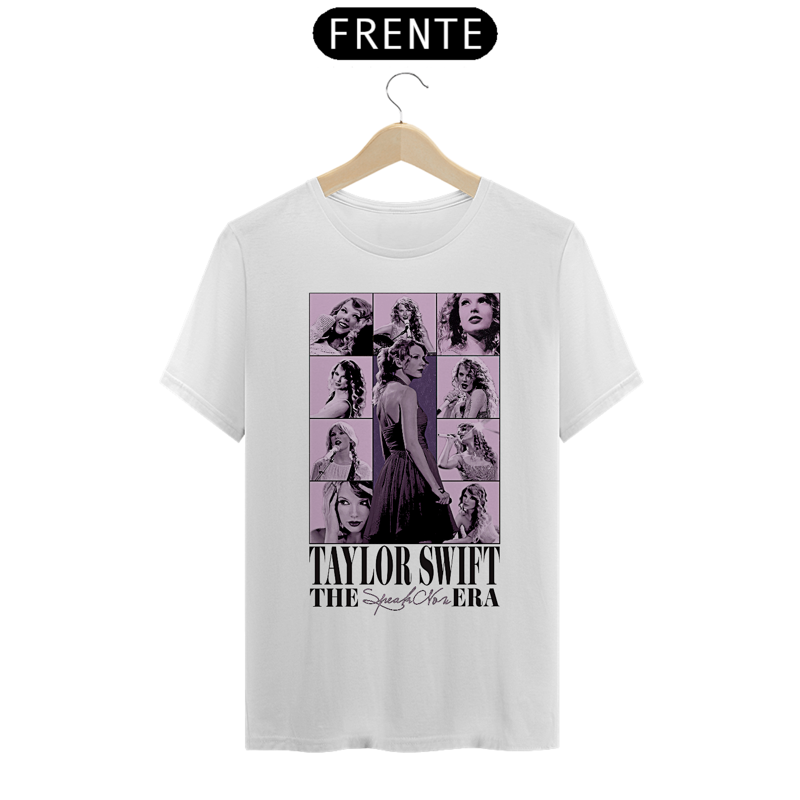 Camiseta Taylor Swift - The Speak Now Era