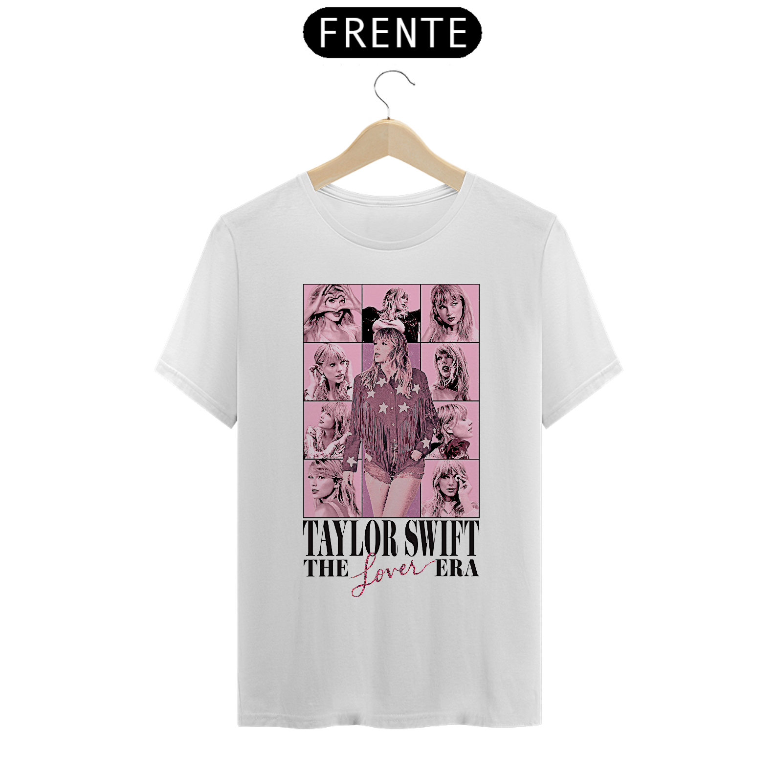Camiseta Taylor Swift - The Lover Era