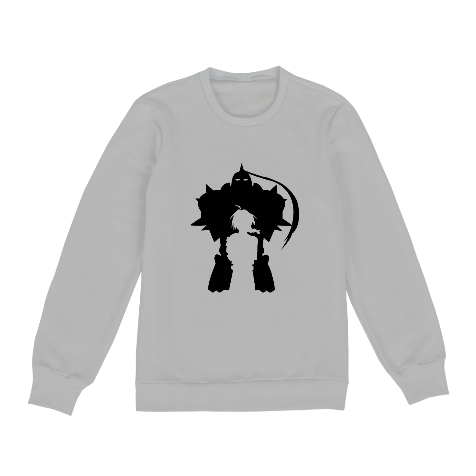 Nome do produto  Moletom Fullmetal Alchemist