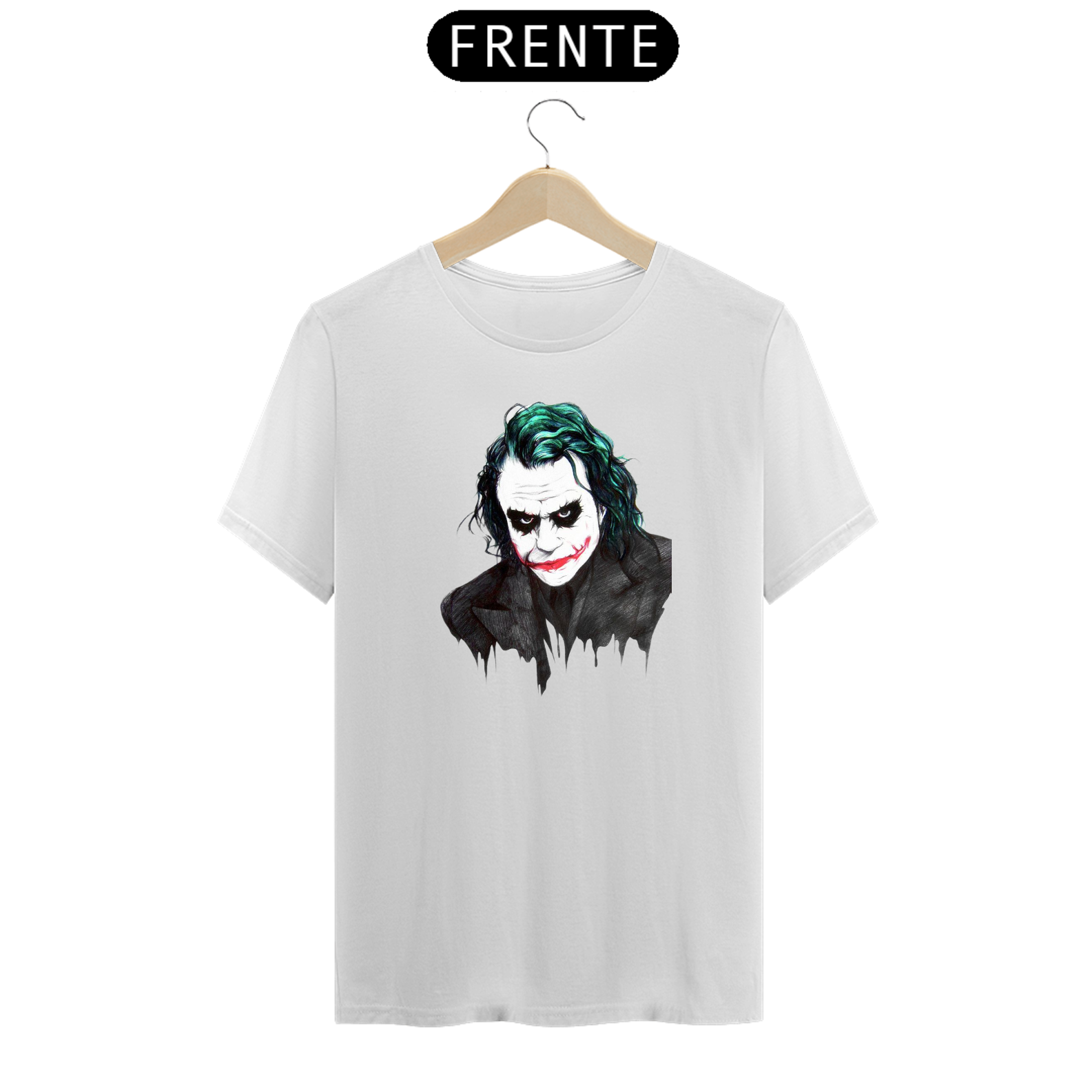 Nome do produto  Estampa Coringa