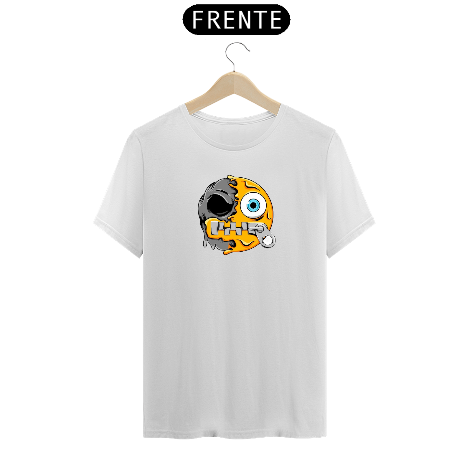 Nome do produto  Estampa Emoji Desfig