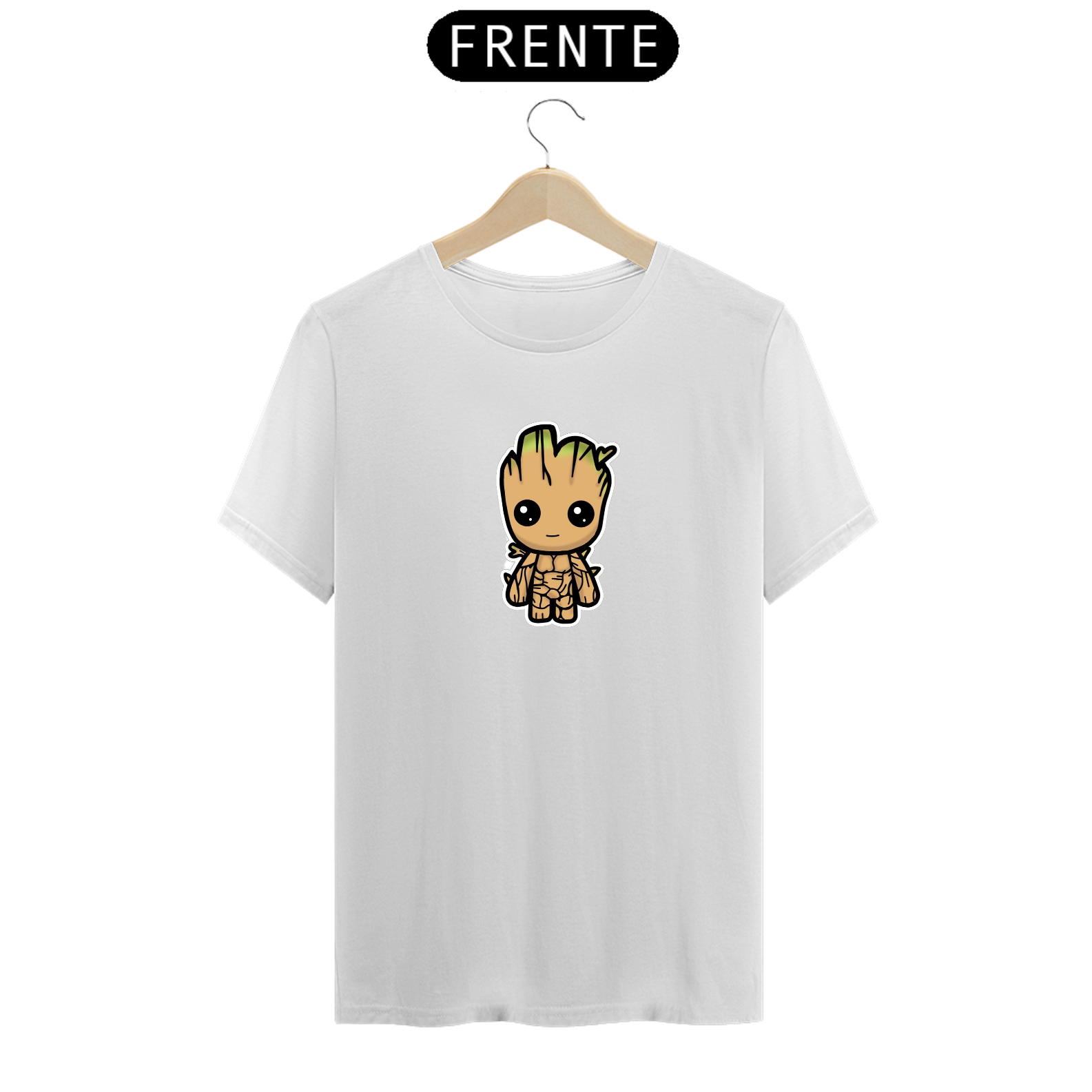 Nome do produto  Estampa Baby Groot