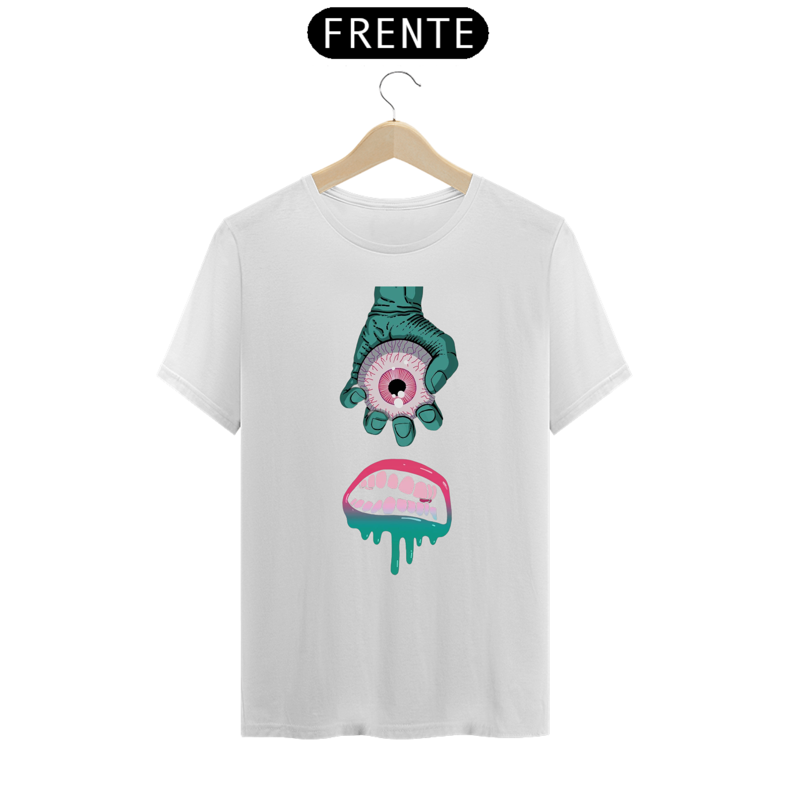 Nome do produto  Estampa Monster