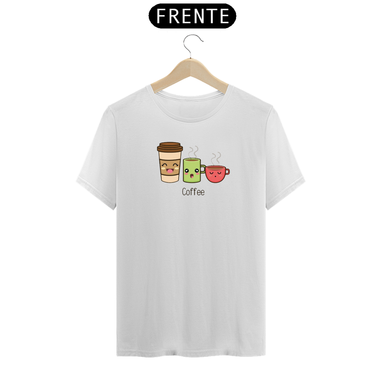 Nome do produto  Estampa Coffee