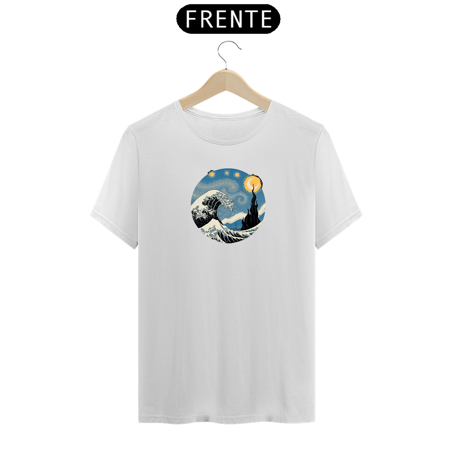 Nome do produto  Estampa Arte VVG