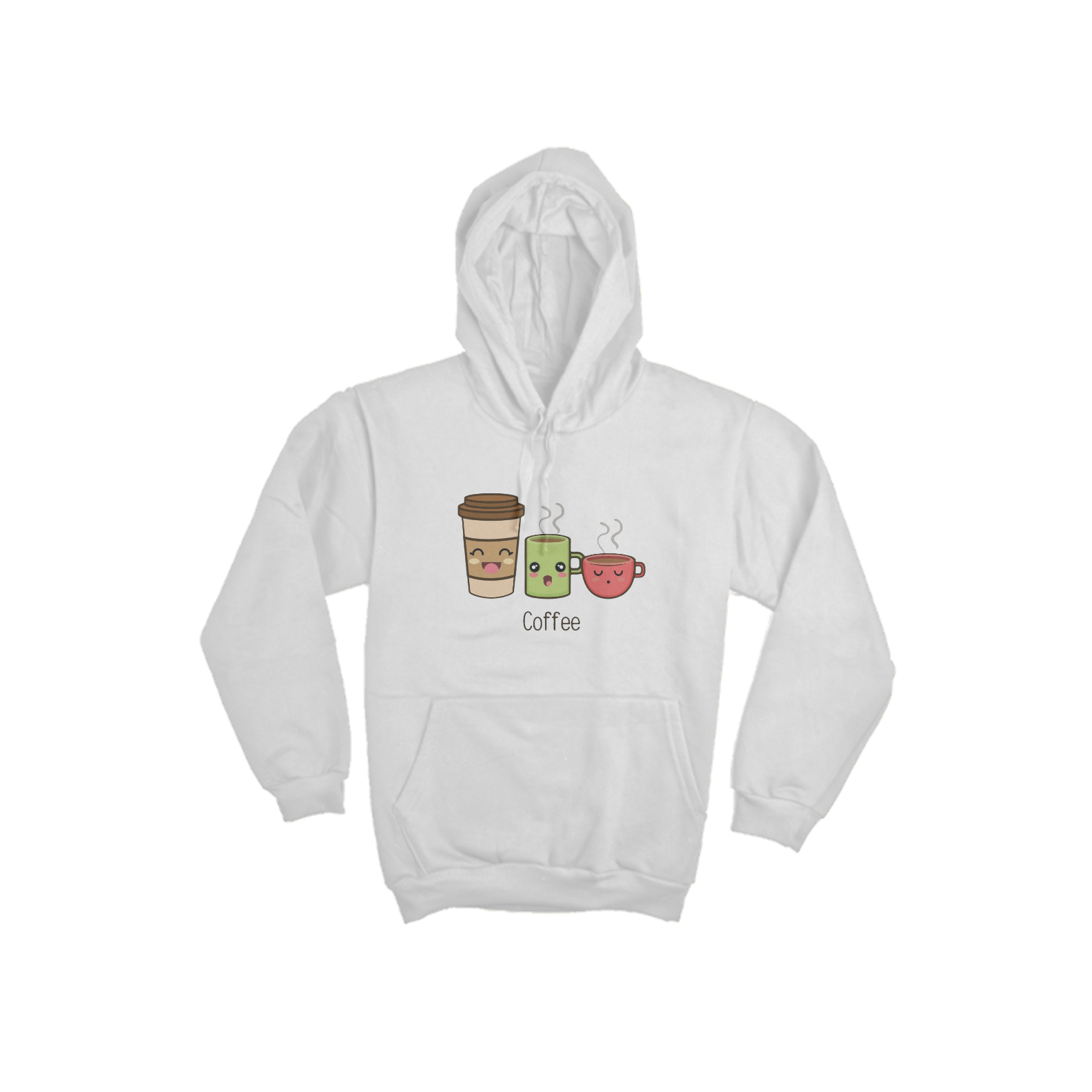 Nome do produto  Canguru Estampa Coffee