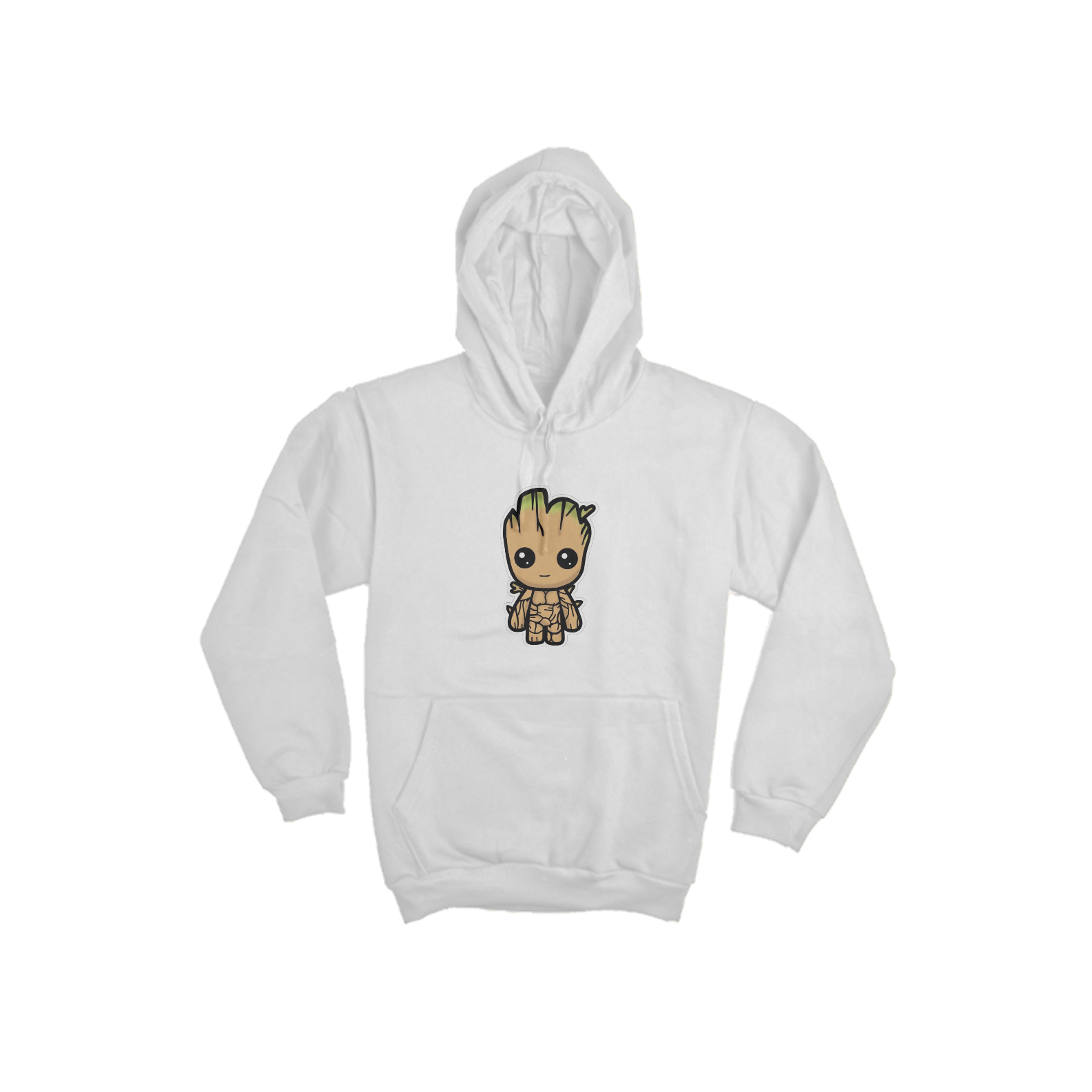 Nome do produto  Canguru Estampa Groot