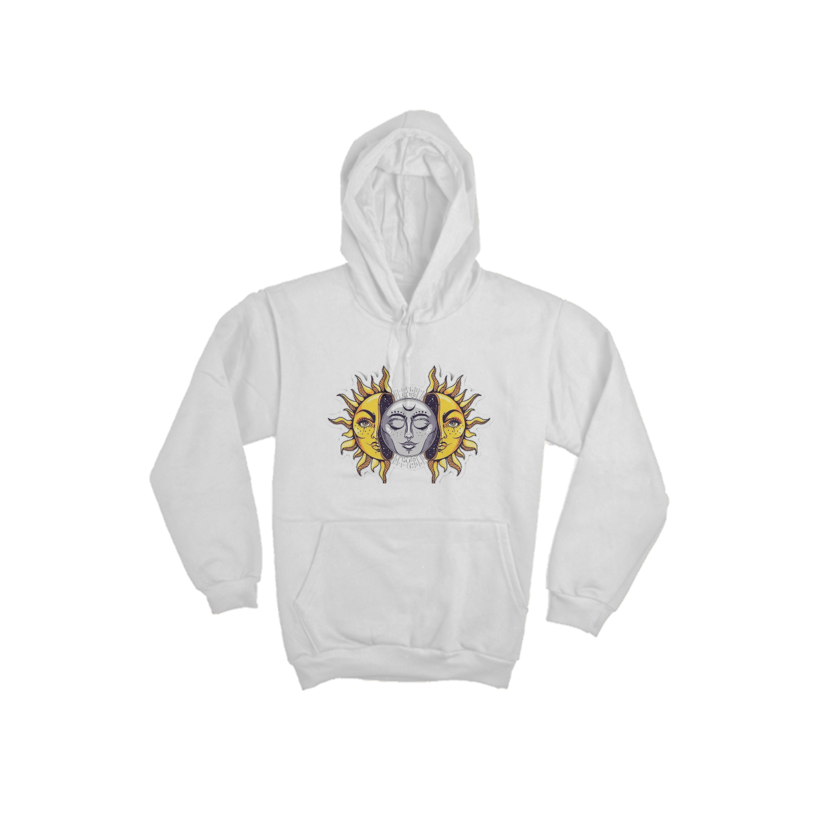 Nome do produto  Canguru Estampa Lua e Sol