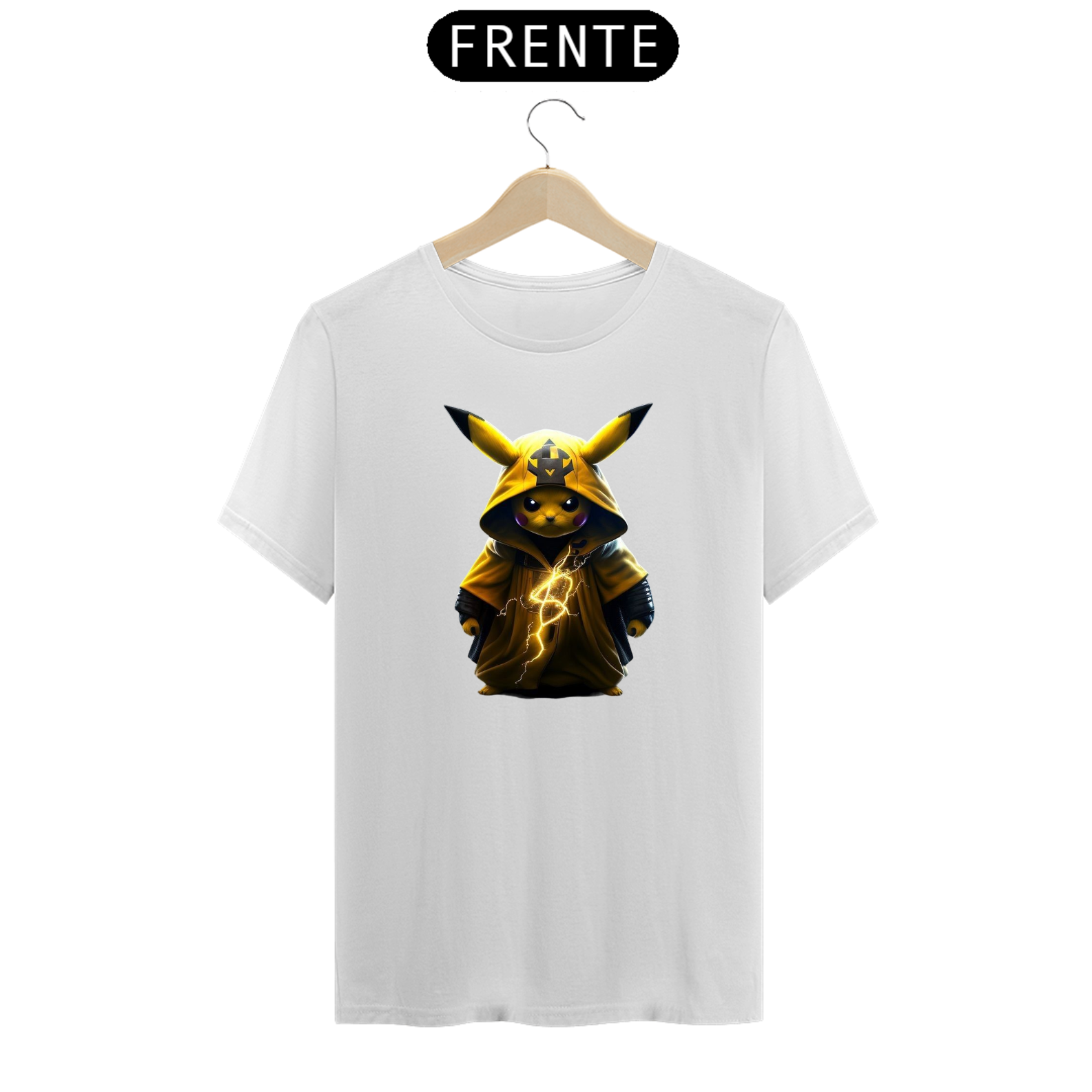 Nome do produto  Estampa Pikachu