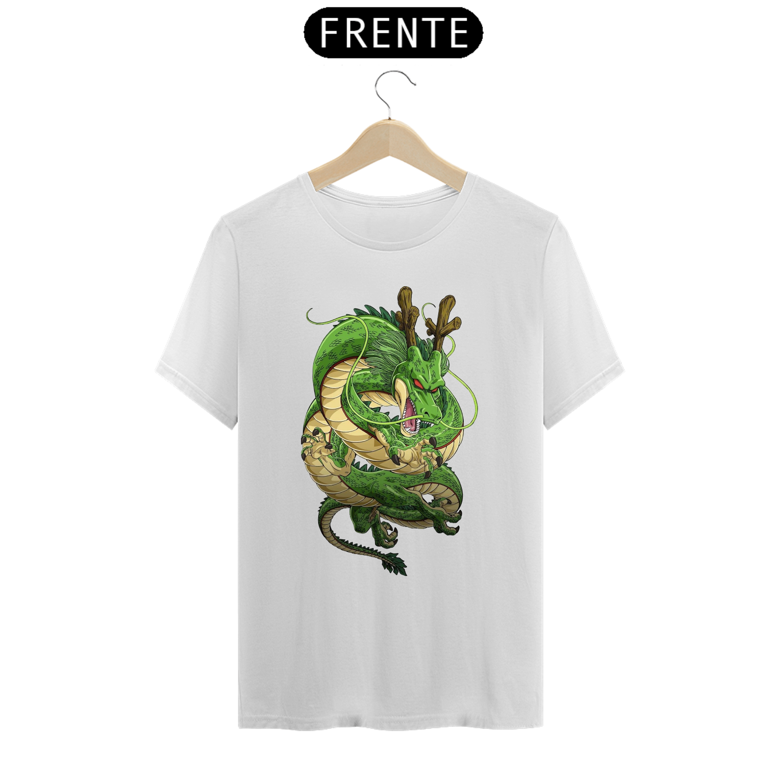 Nome do produto  Estampa Dragão