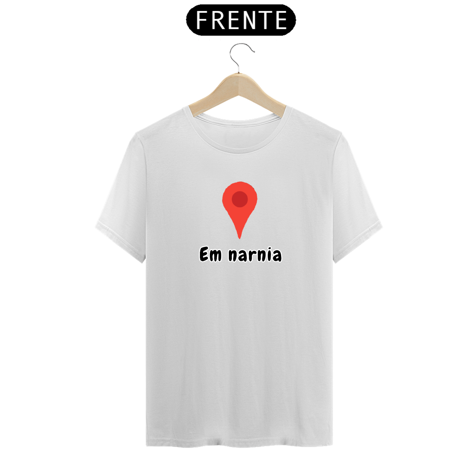 Nome do produto  Estampa Narnia