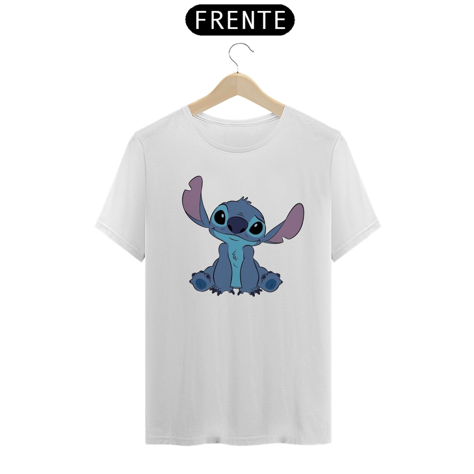 Nome do produto  Estampa Stitch