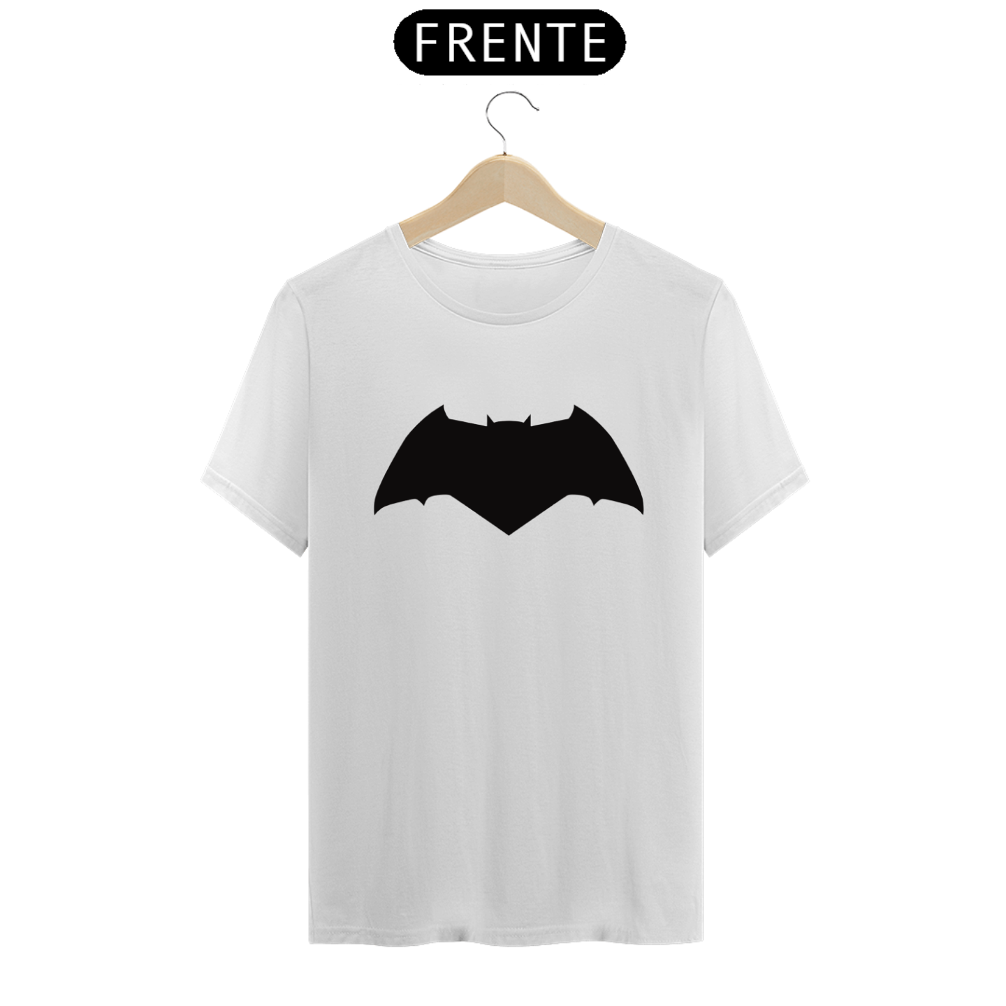 CAMISETA MASCULINA - BATMAN (2016) LOGO