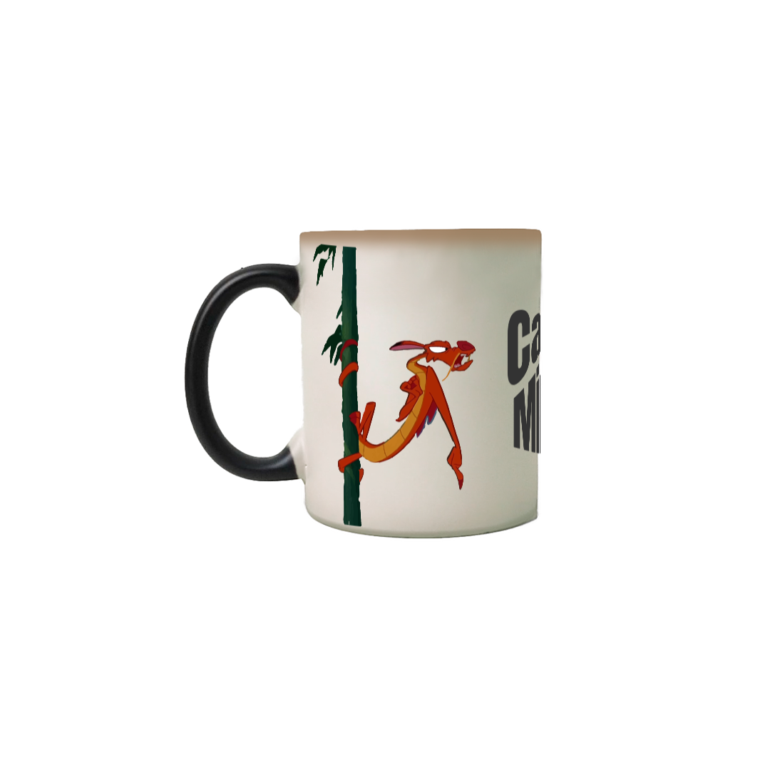 Caneca Mágica 