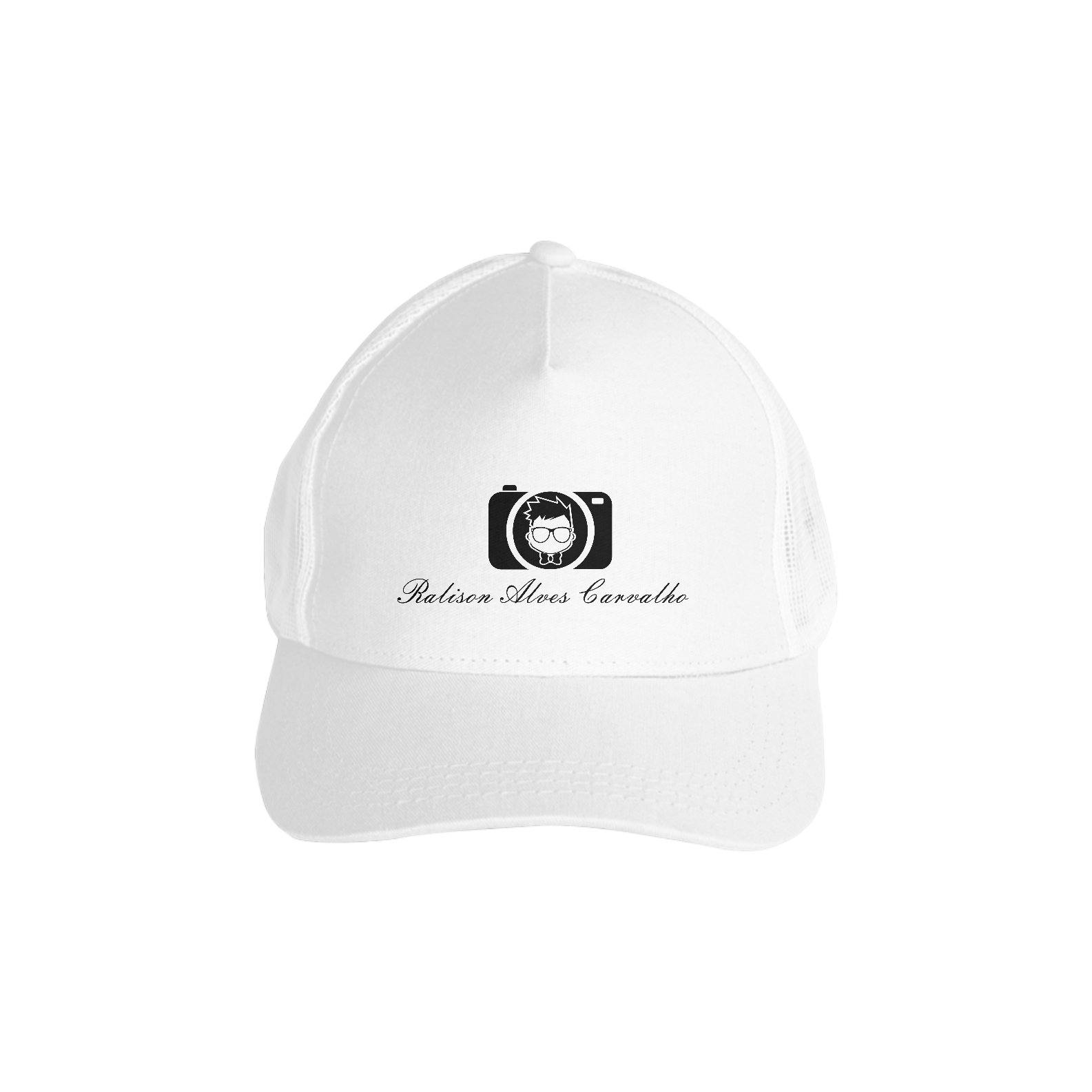 Nome do produto: Bonés Ralison Fotos