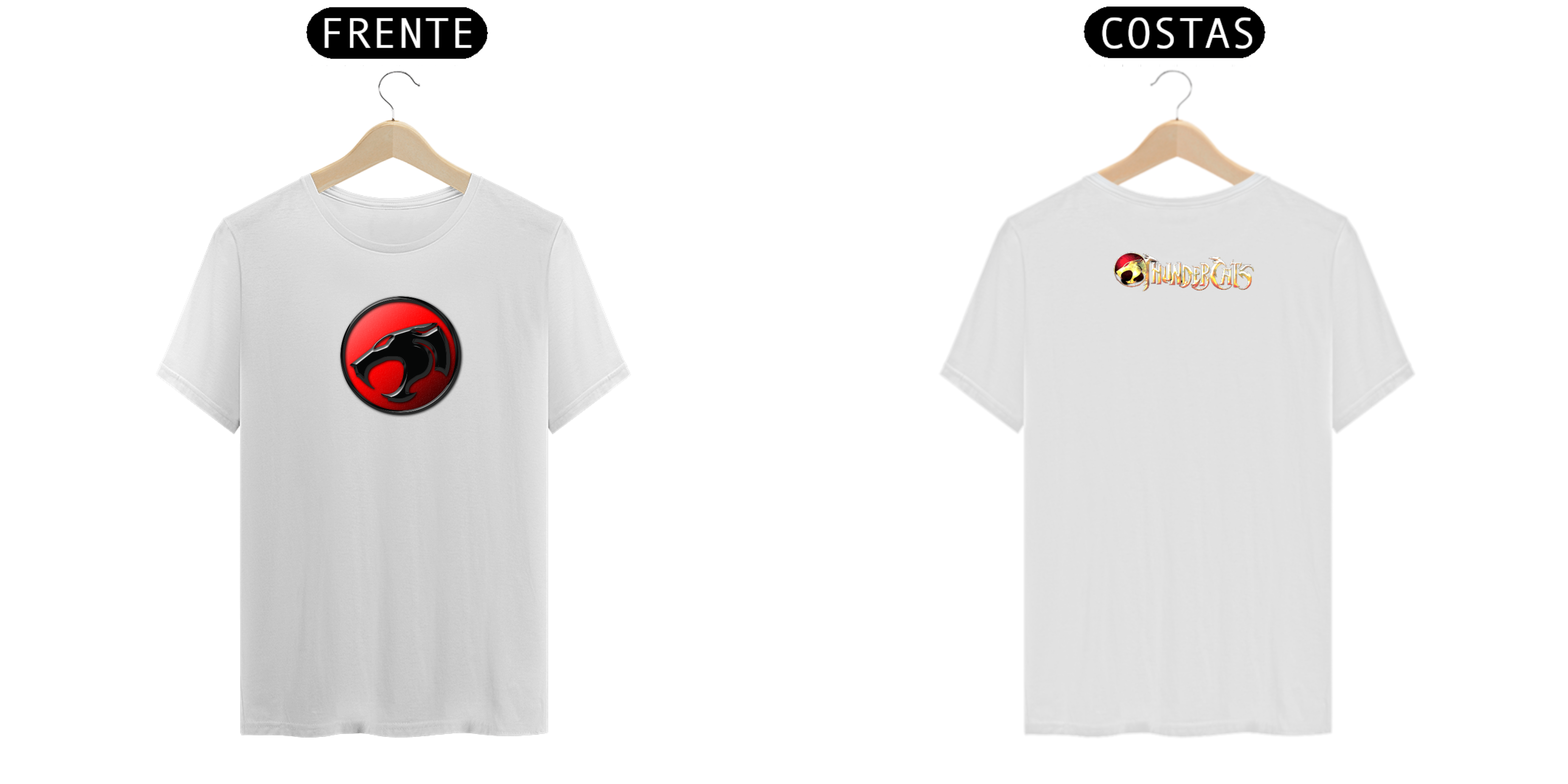 Camiseta ThunderCats