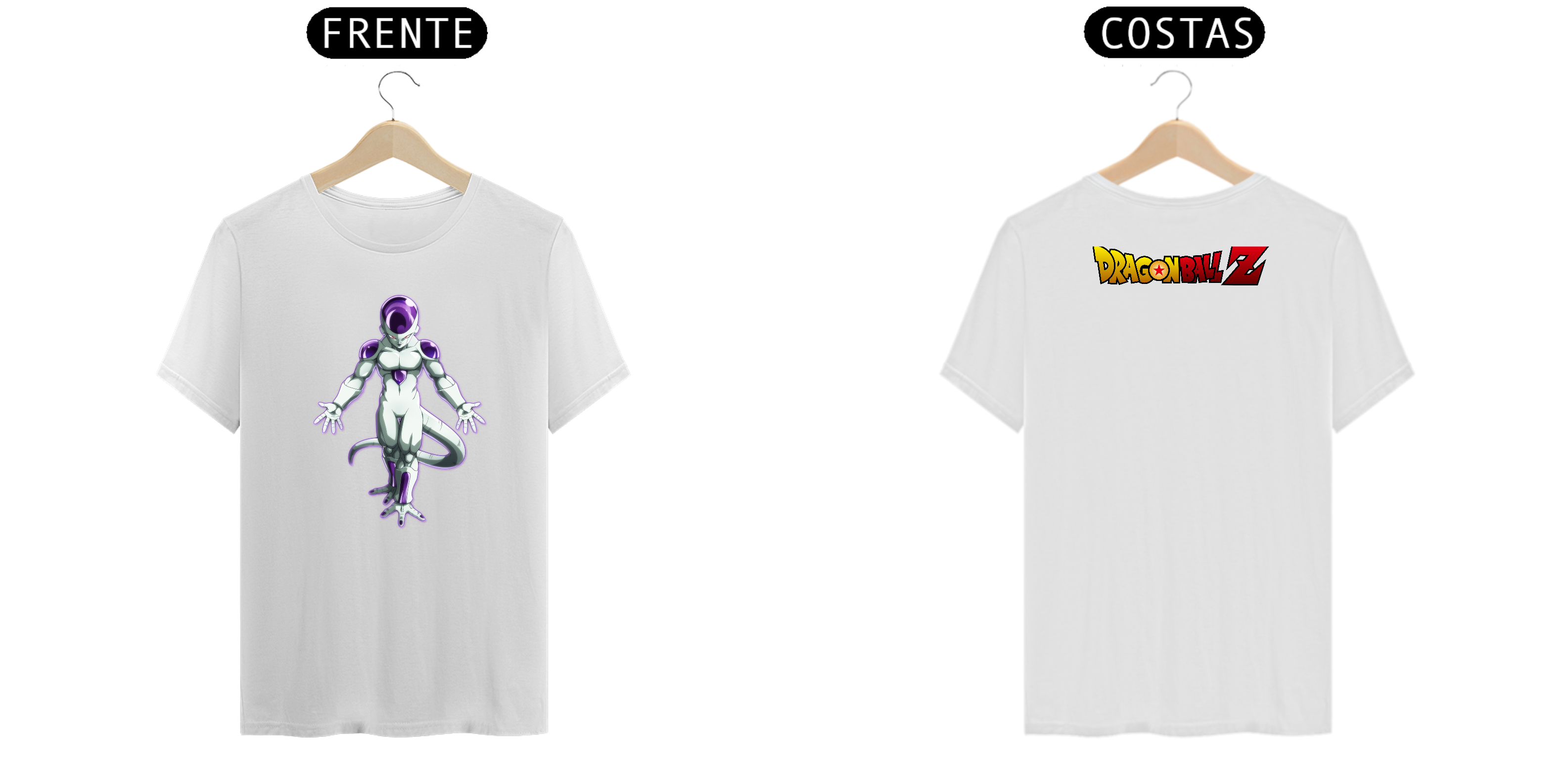 Camiseta Dragon BallZ