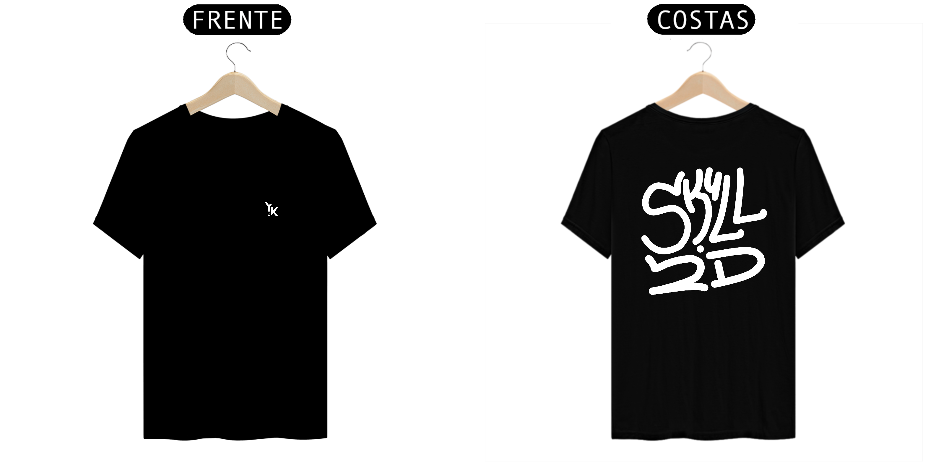 Camiseta Simples YKz