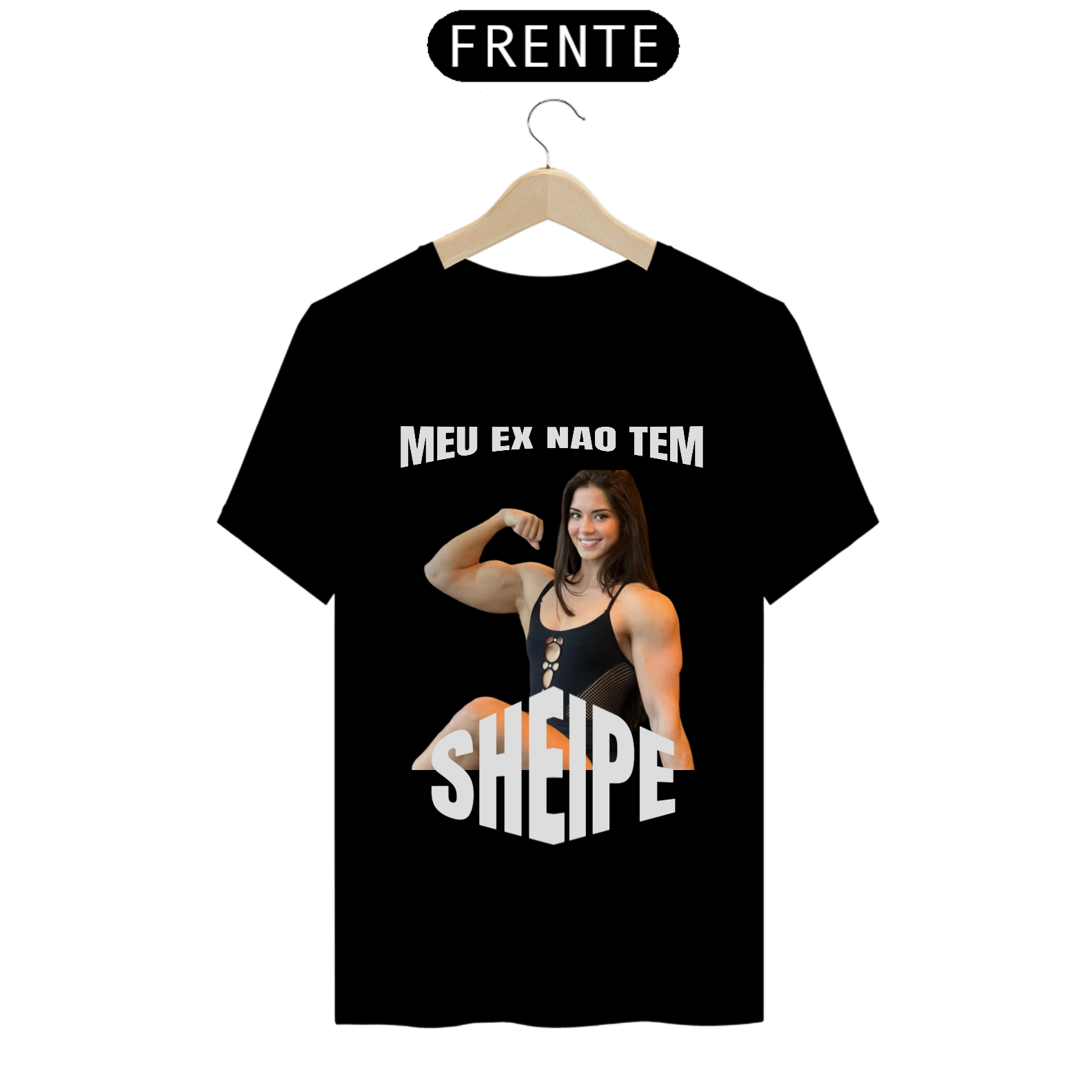 Nome do produto  Meu ex não tem sheipe