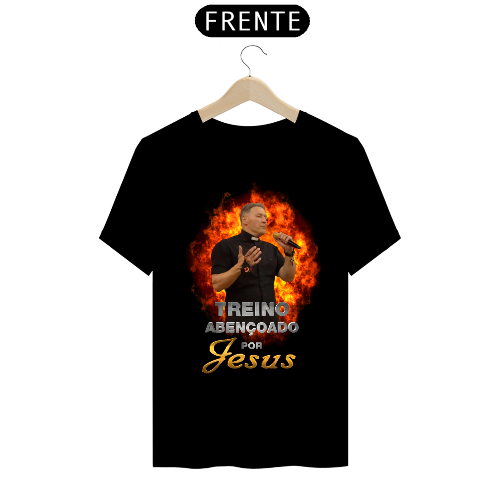 Nome do produto  Treino Abençoado por JESUS