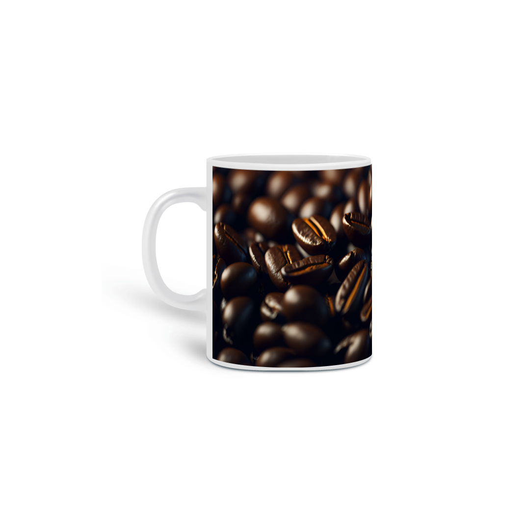 Café 001 | caneca