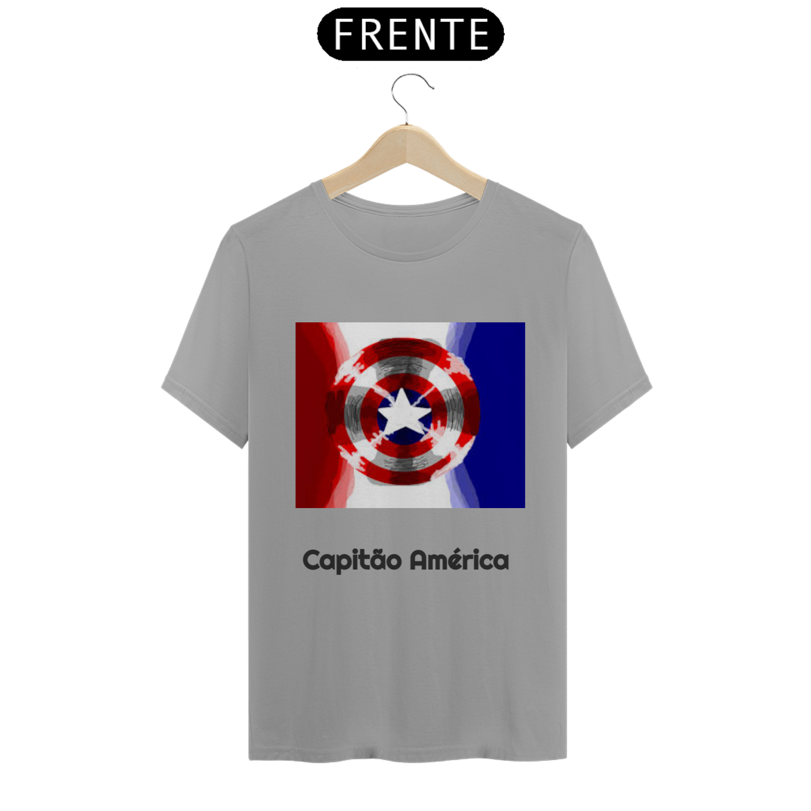 Nome do produto: Capitão América