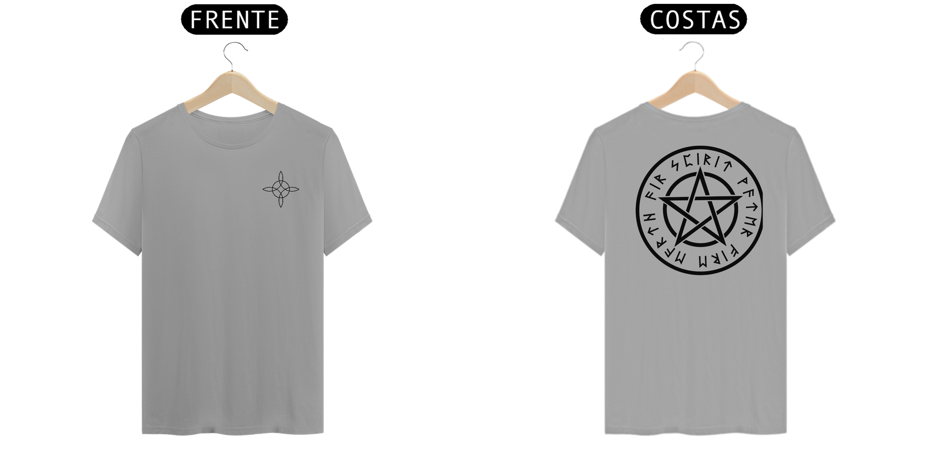 camisa protetiva bruxaria 