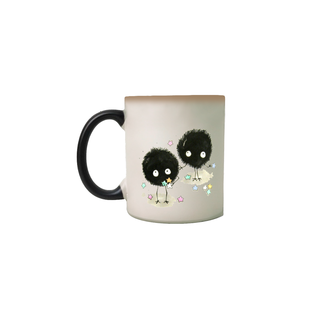 canecas do estudio ghibli