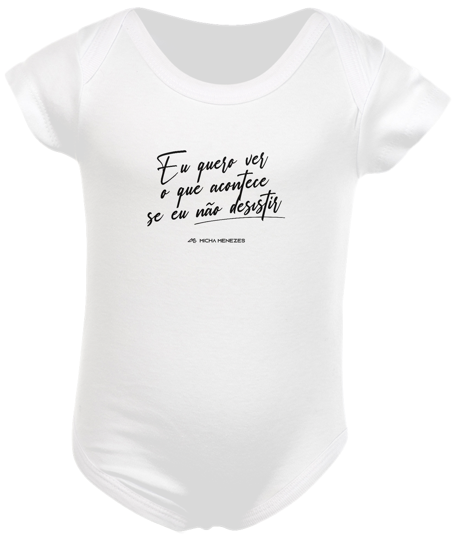 Body Baby - Branco