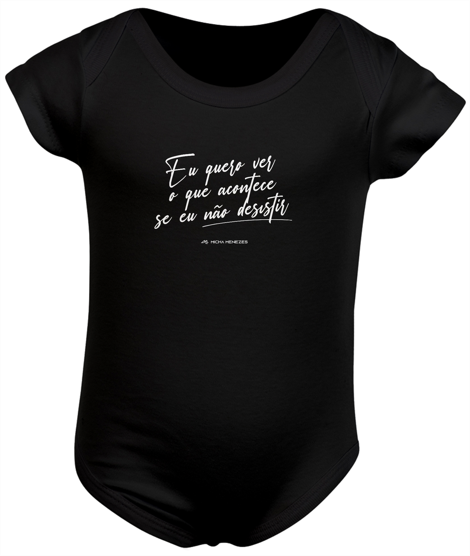 Body Baby - Preto