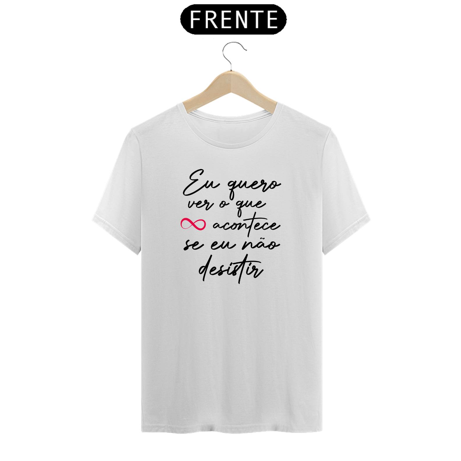 Camiseta Branca