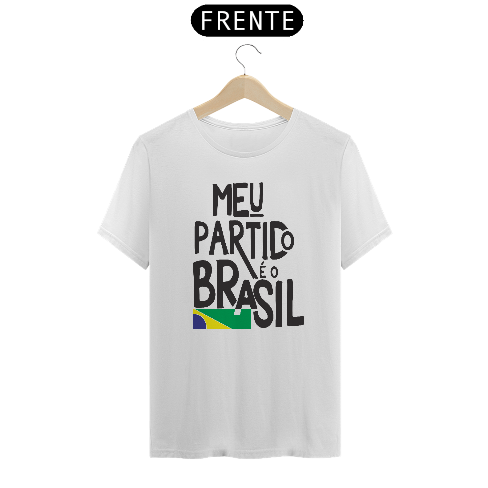 meu partido é o brasil