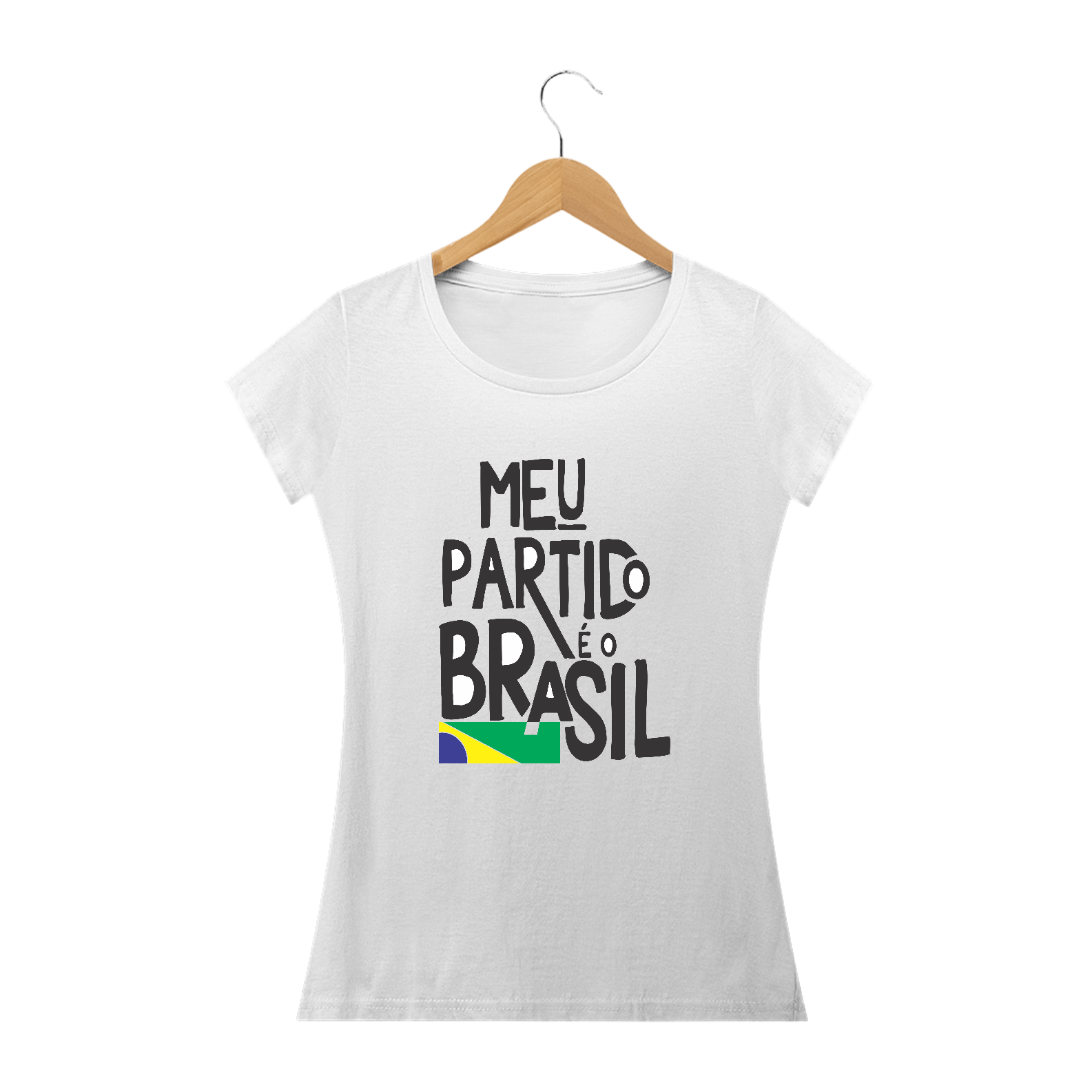 meu partido é o brasil