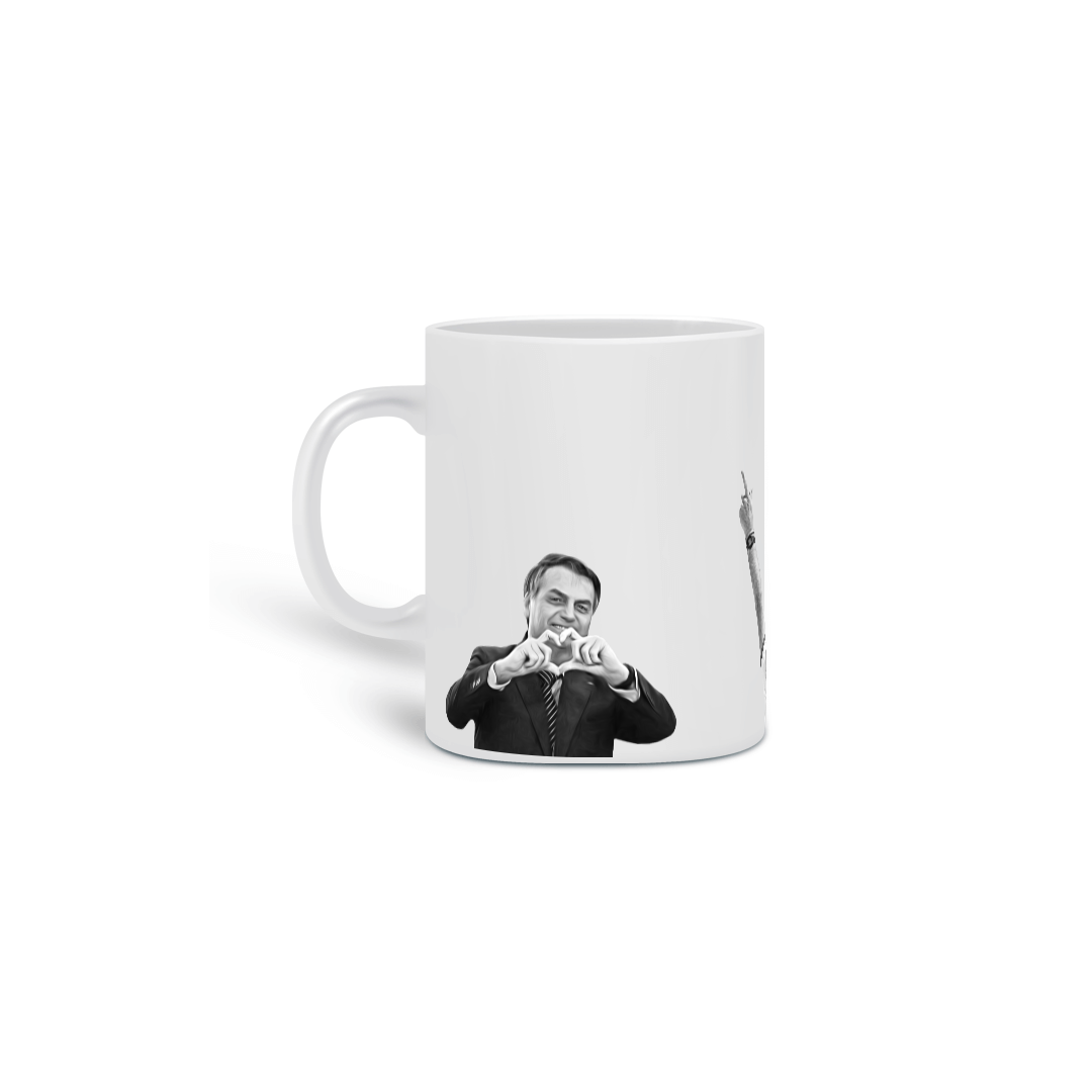caneca bolsonaro
