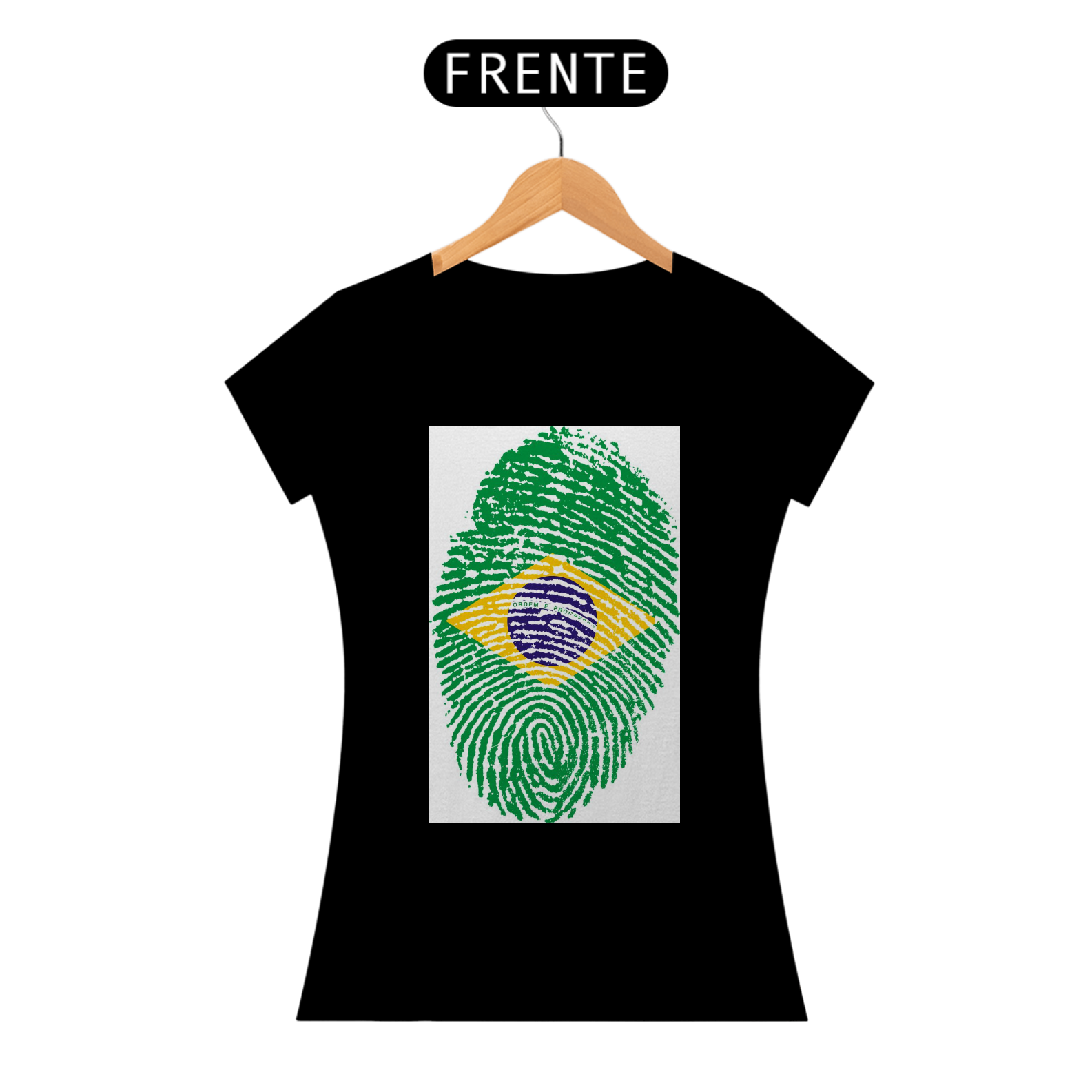 Camisa Biometria BR